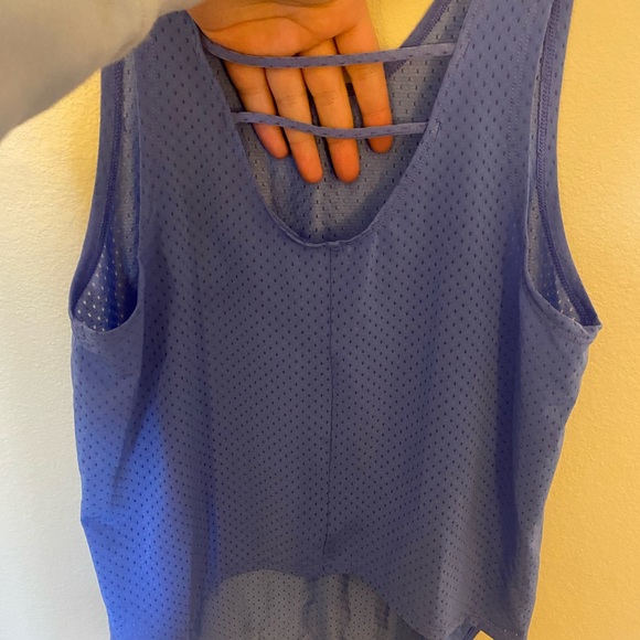 Nike dri-fit tank top - Picture 2 of 3